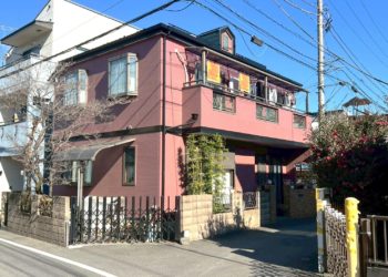 ☆東京都八王子市　ニチコントライブリッド蓄電池14.9kWh+カナディアンソーラー5.005kW　設置例